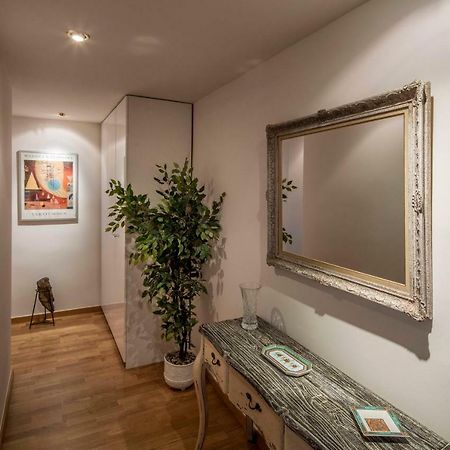 Appartamento Ático con gran terraza en el corazón de Girona Esterno foto